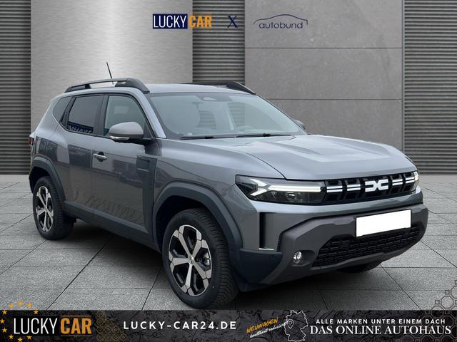 Lagerfahrzeug Dacia Duster - Journey SHZ MV-Kamera LED hybrid-G 150 EDC 4x4