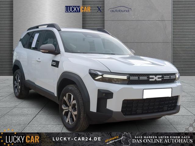 Lagerfahrzeug Dacia Bigster - Expression RFK SHZ LKHZ PDC Hybrid 155