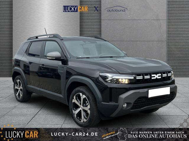 Lagerfahrzeug Dacia Duster - Journey SHZ LKHZ Navi hybrid-G 150 EDC 4x4