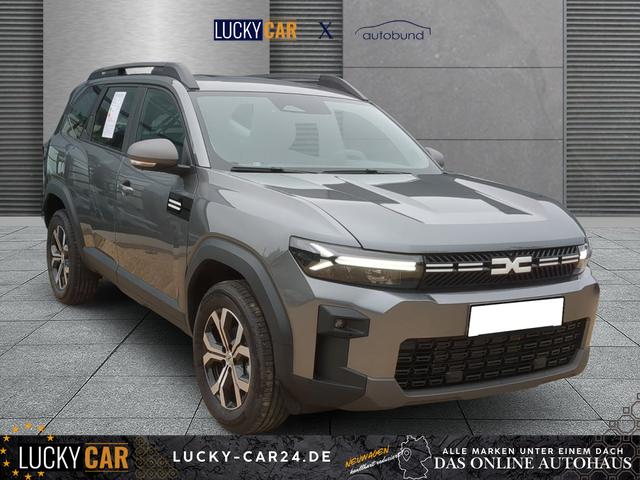 Lagerfahrzeug Dacia Bigster - Expression LKHZ RFK SHZ PDC Hybrid 155