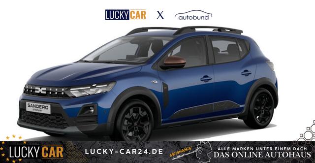 Lagerfahrzeug Dacia Sandero Stepway - Extreme SHZ LKHZ ECO-G 120