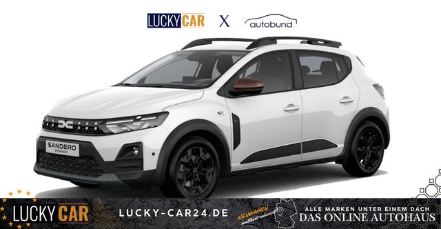 Lagerfahrzeug Dacia Sandero Stepway - Extreme SHZ LKHZ ECO-G 120