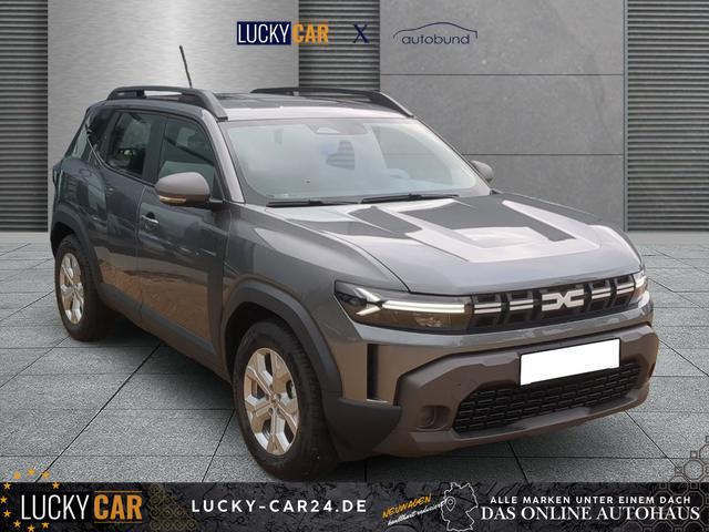 Lagerfahrzeug Dacia Duster - Expression RFK SHZ PDC LKHZ TCe 140