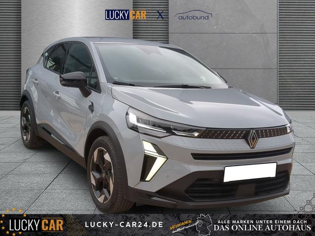 Lagerfahrzeug Renault Captur - Techno SHZ LKHZ RFK PDC E-TECH 160