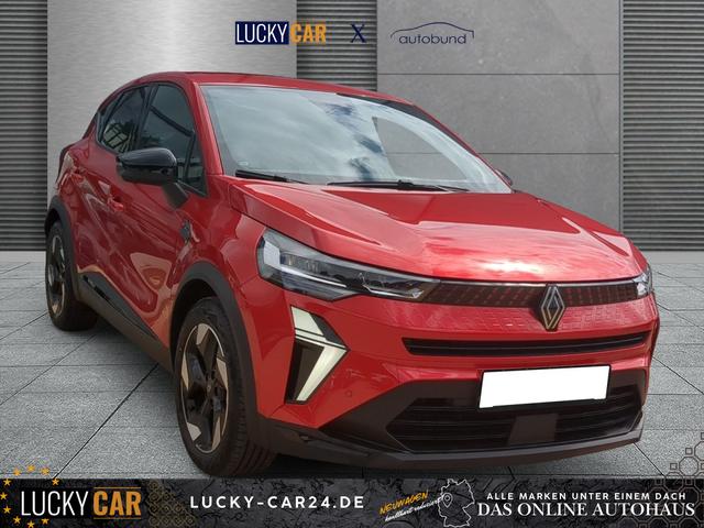 Lagerfahrzeug Renault Captur - Techno RFK PDC Winterpaket E-TECH 160