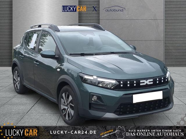 Lagerfahrzeug Dacia Sandero Stepway - Expression SHZ ECO-G 120 auto