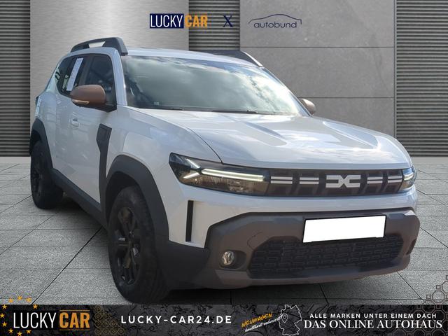 Lagerfahrzeug Dacia Duster - Extreme Navi Winterpaket RFK Hybrid 155