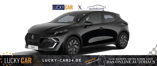 Vorlauffahrzeug Renault Clio - Evolution SHZ PDC LED TCe 115