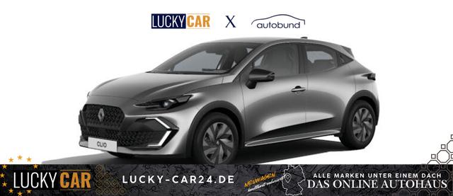 Vorlauffahrzeug Renault Clio - Evolution SHZ PDC LED TCe 115