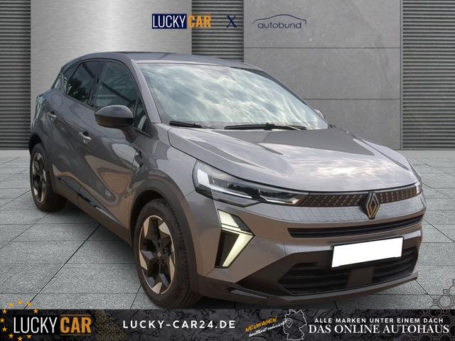 Gebrauchtfahrzeug Renault Captur - Techno RFK SHZ PDC LKHZ TCe 160 EDC