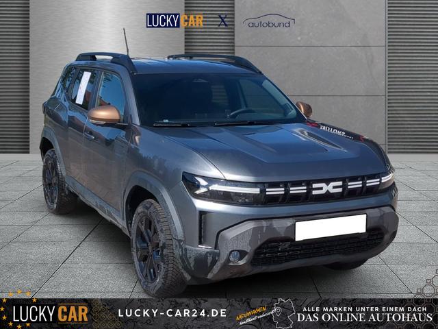 Lagerfahrzeug Dacia Duster - Extreme SHZ LKHZ hybrid-G 150 EDC 4x4