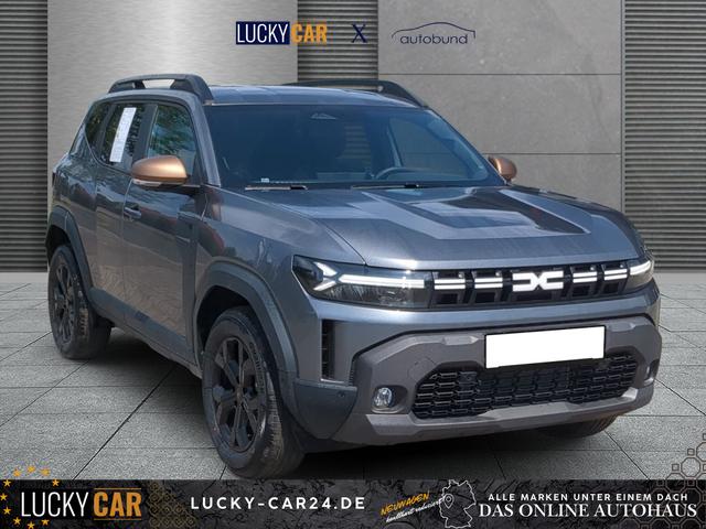 Lagerfahrzeug Dacia Duster - Extreme SHZ LED RFK PDC Hybrid 155