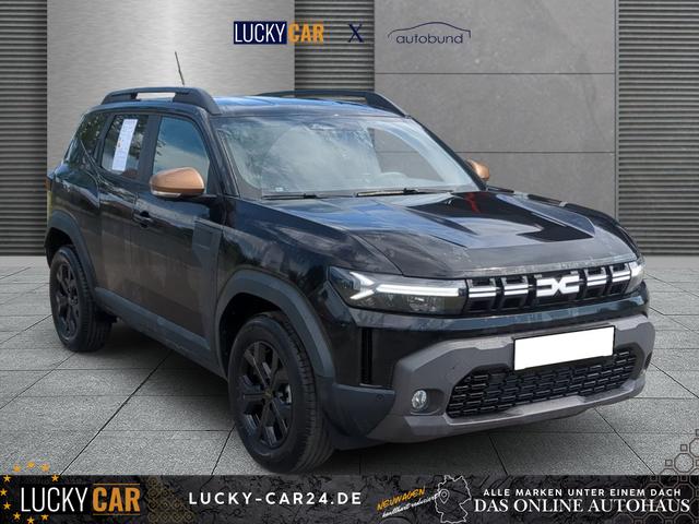 Lagerfahrzeug Dacia Duster - Extreme SHZ LED RFK PDC Hybrid 155