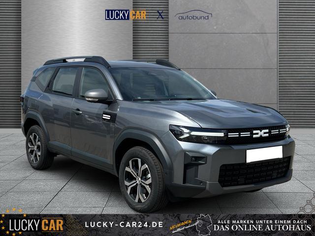 Lagerfahrzeug Dacia Bigster - Expression SHZ RFK Carplay TCe 140