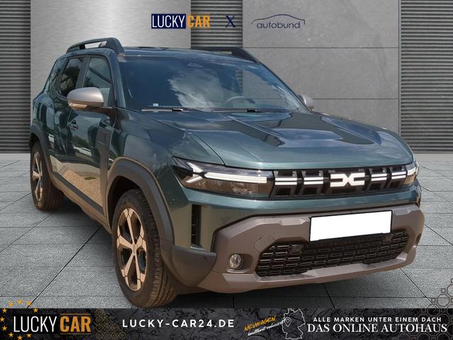 Lagerfahrzeug Dacia Duster - Journey Winterpaket Navi RFK Eco-G 120 auto