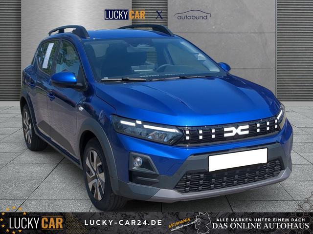 Lagerfahrzeug Dacia Sandero Stepway - Expression Facelift SHZ RFK TCe 110