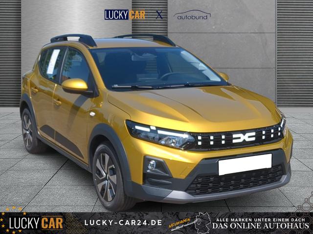 Lagerfahrzeug Dacia Sandero Stepway - Expression Facelift SHZ TCe 110
