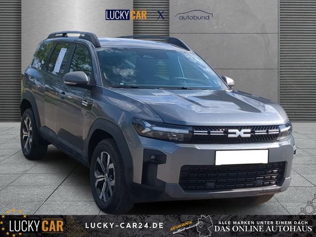 Lagerfahrzeug Dacia Bigster - Expression SHZ LKHZ Navi TCe 140