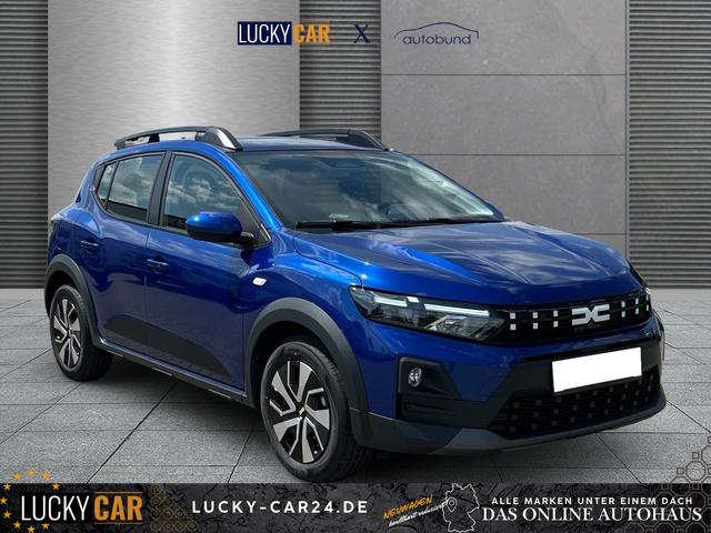 Lagerfahrzeug Dacia Sandero Stepway - Expression SHZ RFK LED ECO-G 120 auto