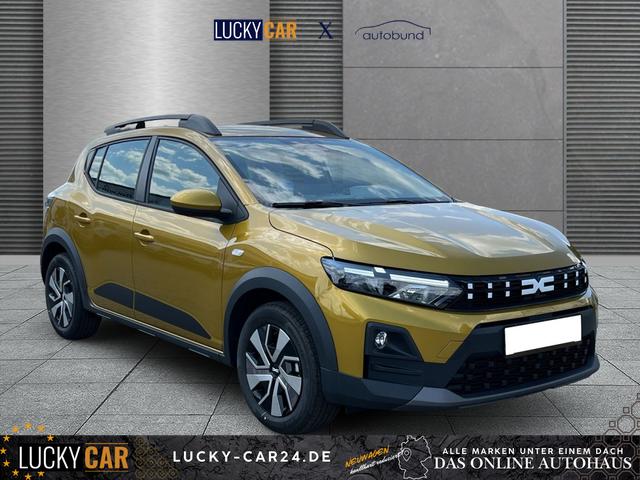 Lagerfahrzeug Dacia Sandero Stepway - Expression SHZ RFK LED ECO-G 120 auto