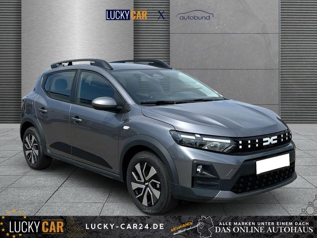 Lagerfahrzeug Dacia Sandero Stepway - Expression SHZ RFK LED ECO-G 120 auto