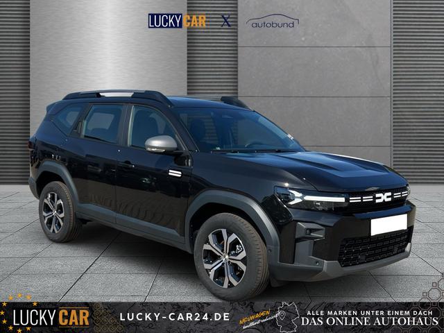 Lagerfahrzeug Dacia Bigster - Expression LKHZ SHZ RFK TCe 140