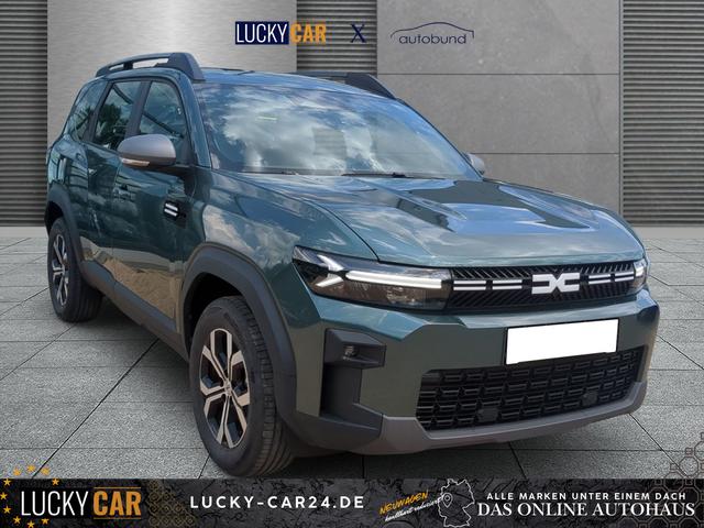 Lagerfahrzeug Dacia Bigster - Expression SHZ LKHZ Navi TCe 140