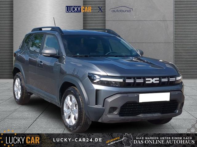 Lagerfahrzeug Dacia Duster - Expression SHZ LKHZ Navi TCe 140