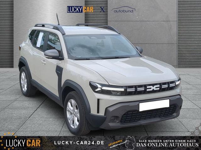Lagerfahrzeug Dacia Duster - Expression SHZ LKHZ Navi TCe 140