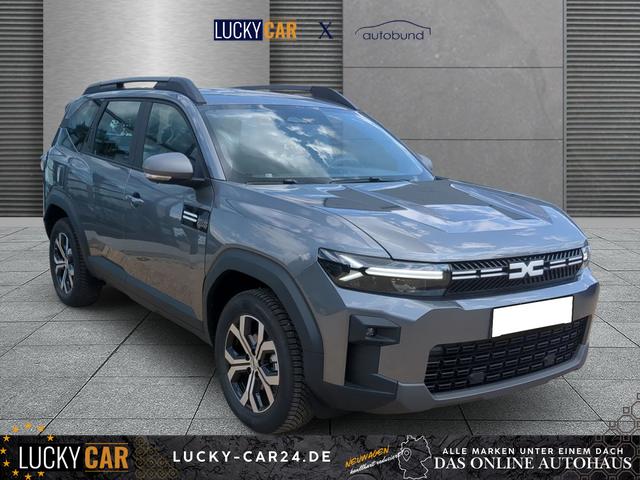 Lagerfahrzeug Dacia Bigster - Expression Winter-Paket RFK GJR Hybrid-G 150 4x4