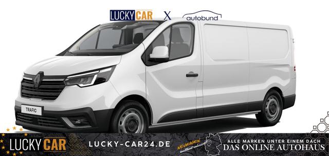 Vorlauffahrzeug Renault Trafic Kastenwagen - L2H1 3,0t Extra RFK Klima dCi 170 AT9