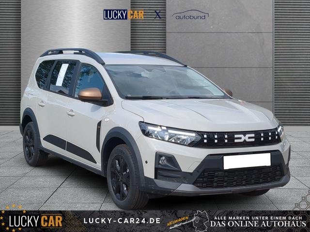 Lagerfahrzeug Dacia Jogger - Extreme 5-S SHZ RFK Navi Hybrid 155
