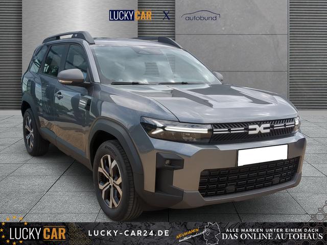 Lagerfahrzeug Dacia Bigster - Expression SHZ LKHZ Navi TCe 140