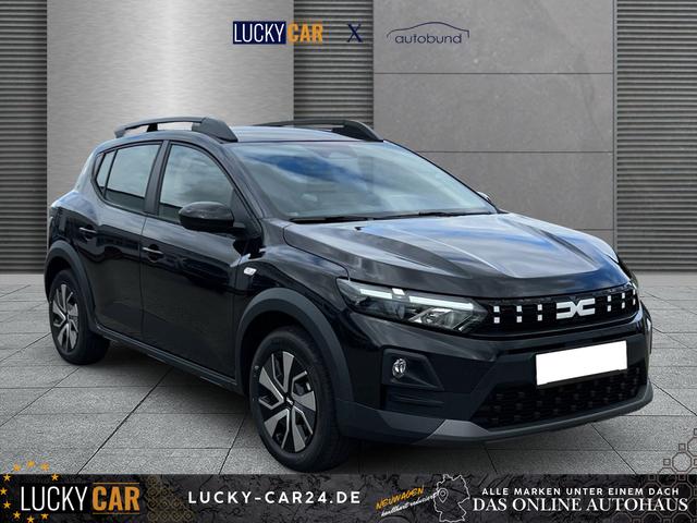 Lagerfahrzeug Dacia Sandero Stepway - Expression SHZ RFK LED ECO-G 120 auto