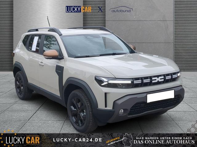 Lagerfahrzeug Dacia Duster - Extreme SHZ LKHZ hybrid-G 150 EDC 4x4