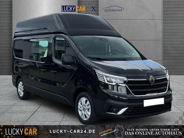 Lagerfahrzeug Renault Trafic Kastenwagen - L2H2 3,0t SHZ Navi PDC dCi 150