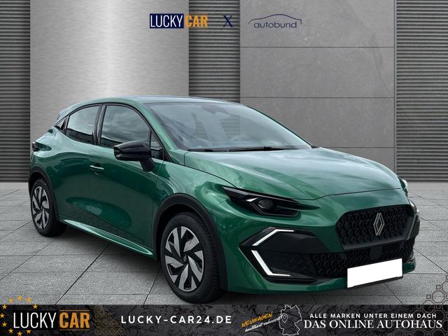Lagerfahrzeug Renault Clio - Evolution GJR LED PDC TCe 115