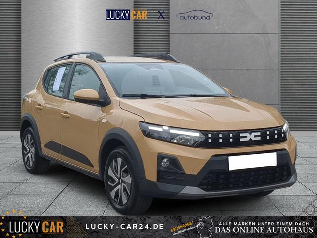 Lagerfahrzeug Dacia Sandero Stepway - Expression SHZ TCe 110