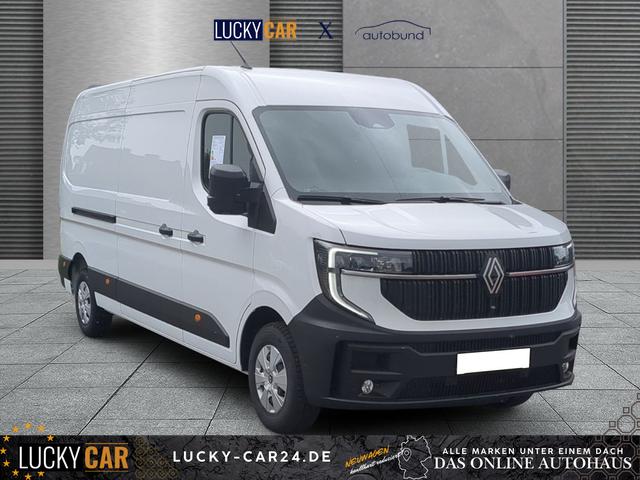 Lagerfahrzeug Renault Master - L3H2 AT9 AHK SHZ Extra dCi 170 3,5t