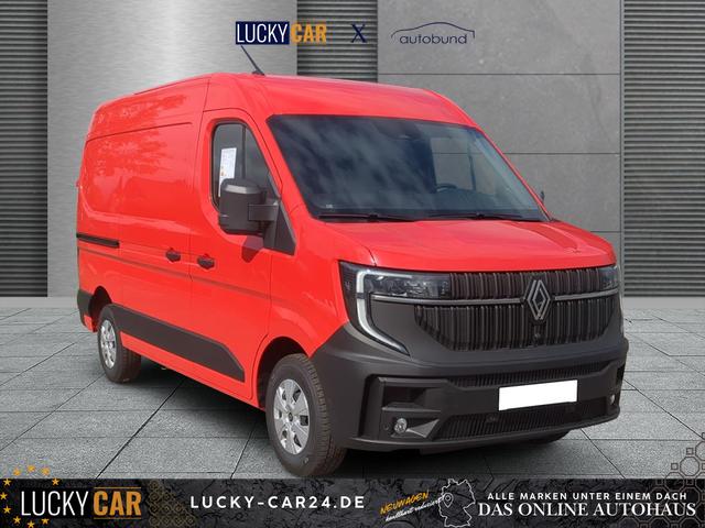 Vorlauffahrzeug Renault Master - L2H2 AHK SHZ Extra dCi 170 3,5t