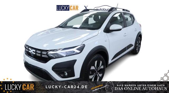 Gebrauchtfahrzeug Dacia Sandero Stepway - Expression SHZ ALU RFK TCe 90 CVT