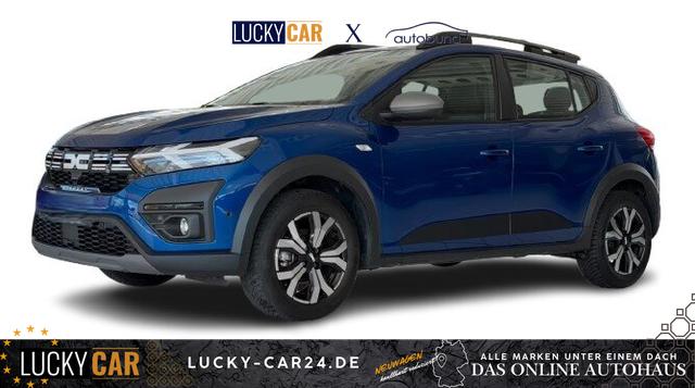 Gebrauchtfahrzeug Dacia Sandero Stepway - Expression SHZ ALU RFK TCe 90 CVT