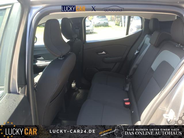 Lagerfahrzeug Dacia Sandero Stepway - Extreme SHZ LKHZ ECO-G 120