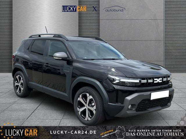 Lagerfahrzeug Dacia Duster - Journey Winterpaket Navi LED Hybrid 155