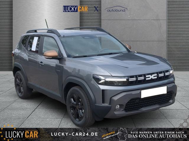 Lagerfahrzeug Dacia Duster - Extreme SHZ LKHZ RFK TCe 140