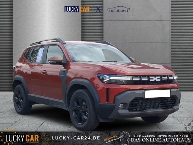 Lagerfahrzeug Dacia Duster - Extreme SHZ LED RFK PDC Hybrid 155