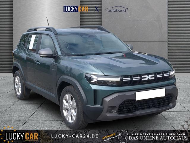 Lagerfahrzeug Dacia Duster - Expression SHZ LKHZ TCe 140