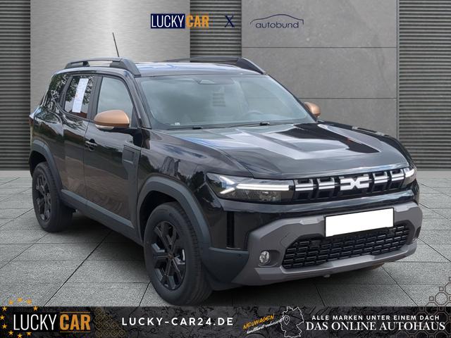 Lagerfahrzeug Dacia Duster - Extreme SHZ LKHZ RFK TCe 140