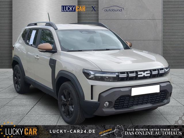 Lagerfahrzeug Dacia Duster - Extreme SHZ LED RFK PDC Hybrid 155