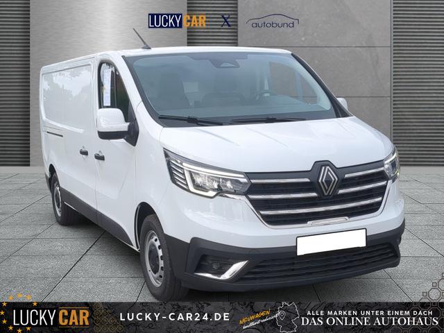 Vorlauffahrzeug Renault Trafic Kastenwagen - L2H1 3,0t Extra RFK Klima dCi 130
